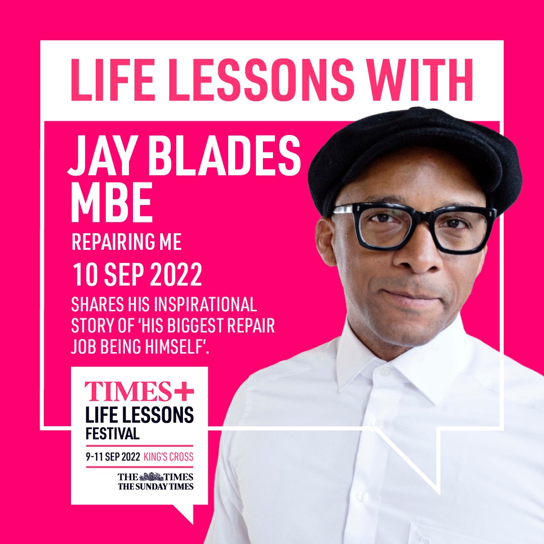 Life Lessons Festival tweet media