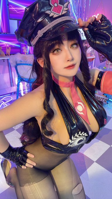 コスプレイヤーリズのTwitter画像31