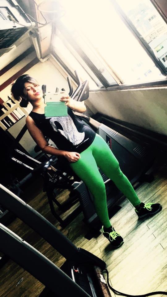 FaizaProdhan's tweet photo. #gym #legday #Singapore #bayside #westin #mainabay #workoutmotivation #faizaprodhan https://t.co/d2eUTahqJy