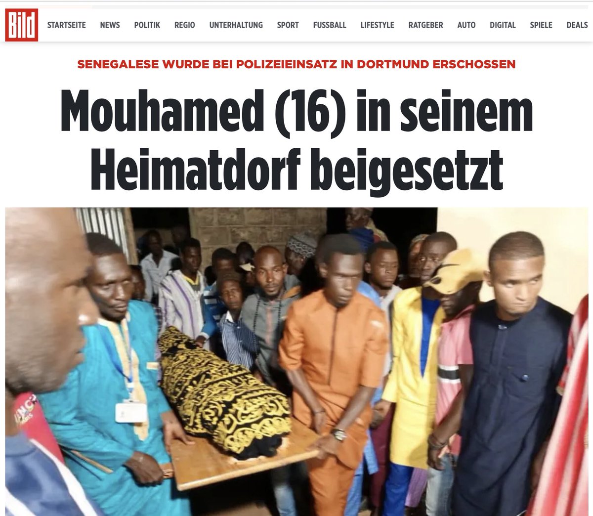 GustavineAus's tweet photo. @satireV5 RND & BILD. Ich verlinke keine MSM, die sich von Klicks ernähren #BoykottMSM. Die jeweiligen Artikel hast schnell selbst gefunden. https://t.co/jkJLTGWEoN