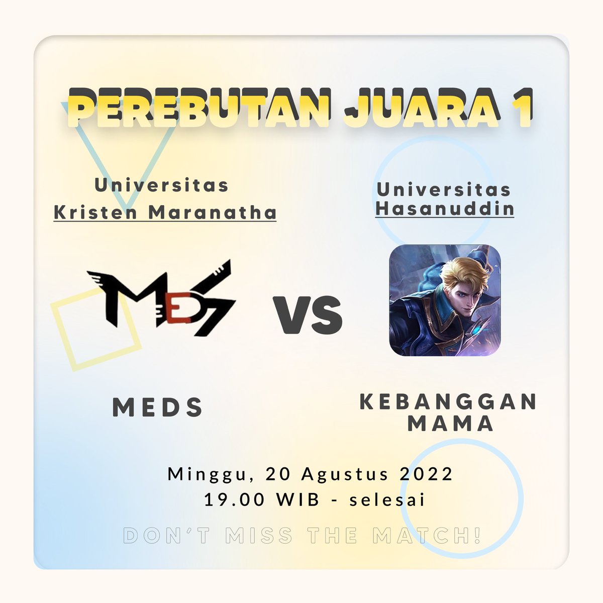 Liga Medika tweet media