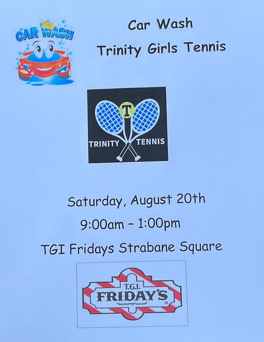Trinity Girls Tennis tweet media