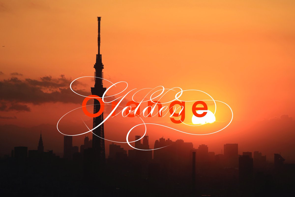 soothing_graphy's tweet photo. 今日の誕生色:ゴールデンオレンジ
Today's birth color:Golden orange
色言葉:自分本位・一番乗り
カラーコード(Color code):#F79101
#calligraphy
#カリグラフィー
#誕生色
#手書き文字
#iPad
#procreate https://t.co/U3LZpmlIKC