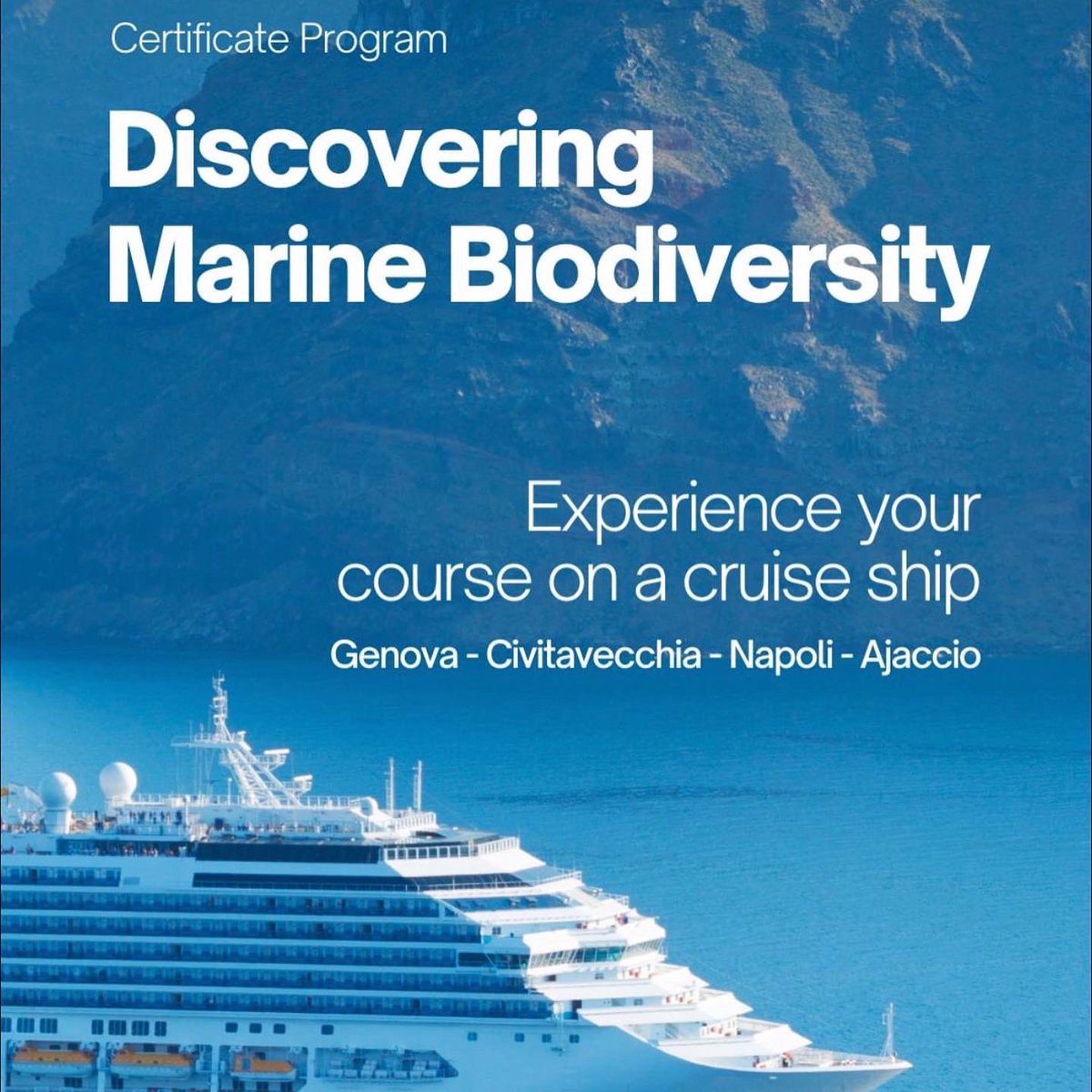 Stacy Algrain (@stacyalgrain) on Twitter photo WoW ! Vous pouvez désormais découvrir la biodiversité marine à bord d’un bateau de croisière méga-polluant et pour seulement 2300€ 😍
Merci <a href="/MSCCroisieres/">MSC Croisières</a> pour cette fabuleuse réponse à l’urgence climatique. WoW ! Vous pouvez désormais découvrir la biodiversité marine à bord d’un bateau de croisière méga-polluant et pour seulement 2300€ 😍
Merci <a href="/MSCCroisieres/">MSC Croisières</a> pour cette fabuleuse réponse à l’urgence climatique.