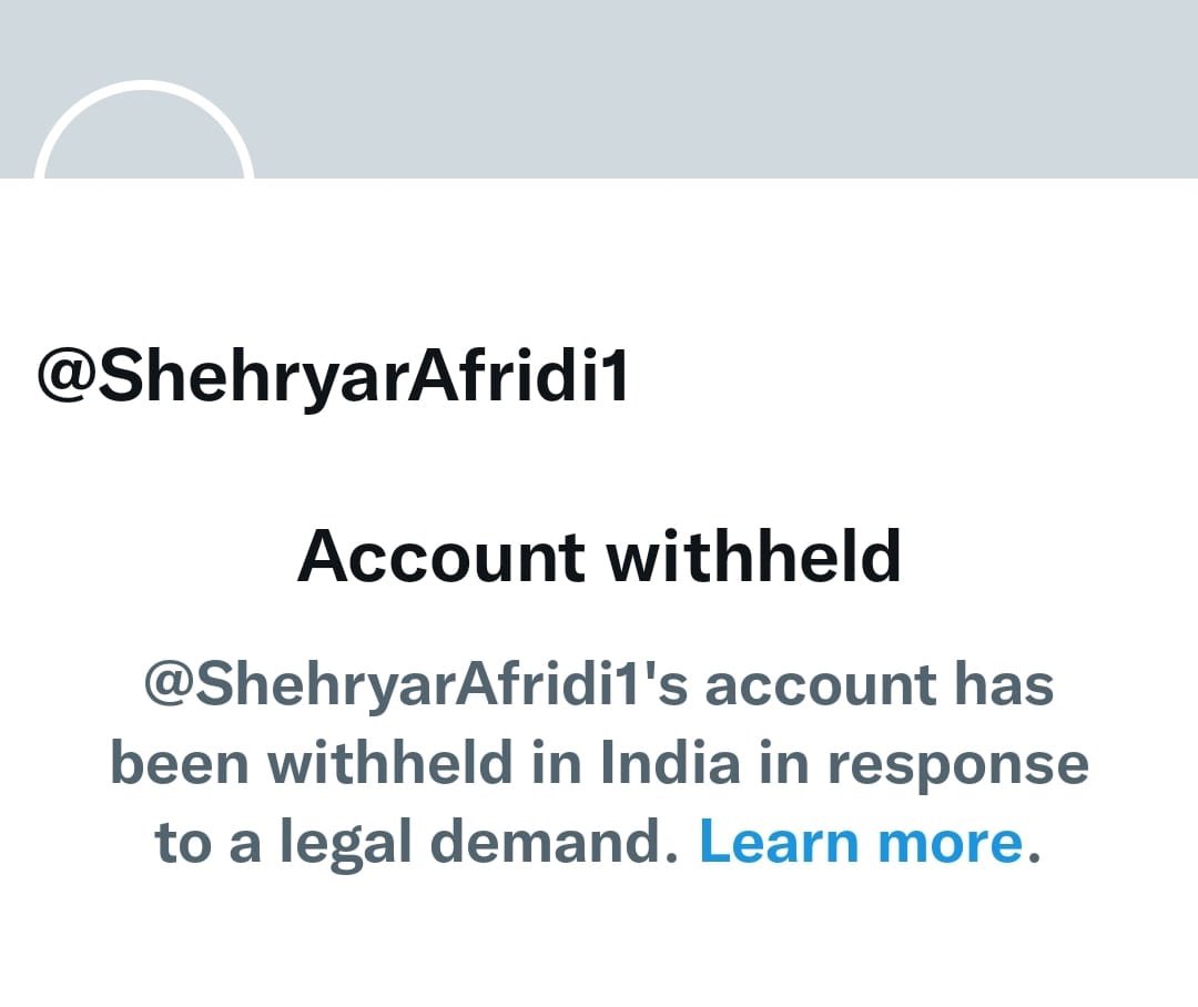 Ruftaj's tweet photo. This lady blocked me for doing the space attached below in solidarity with Kashmir on 5th August and got Shehryar Afridi @ShehryarAfridi1 account withheld in india. #SpeakagainstKhalissee #identifytheenemy https://t.co/DzuyUdGe3P