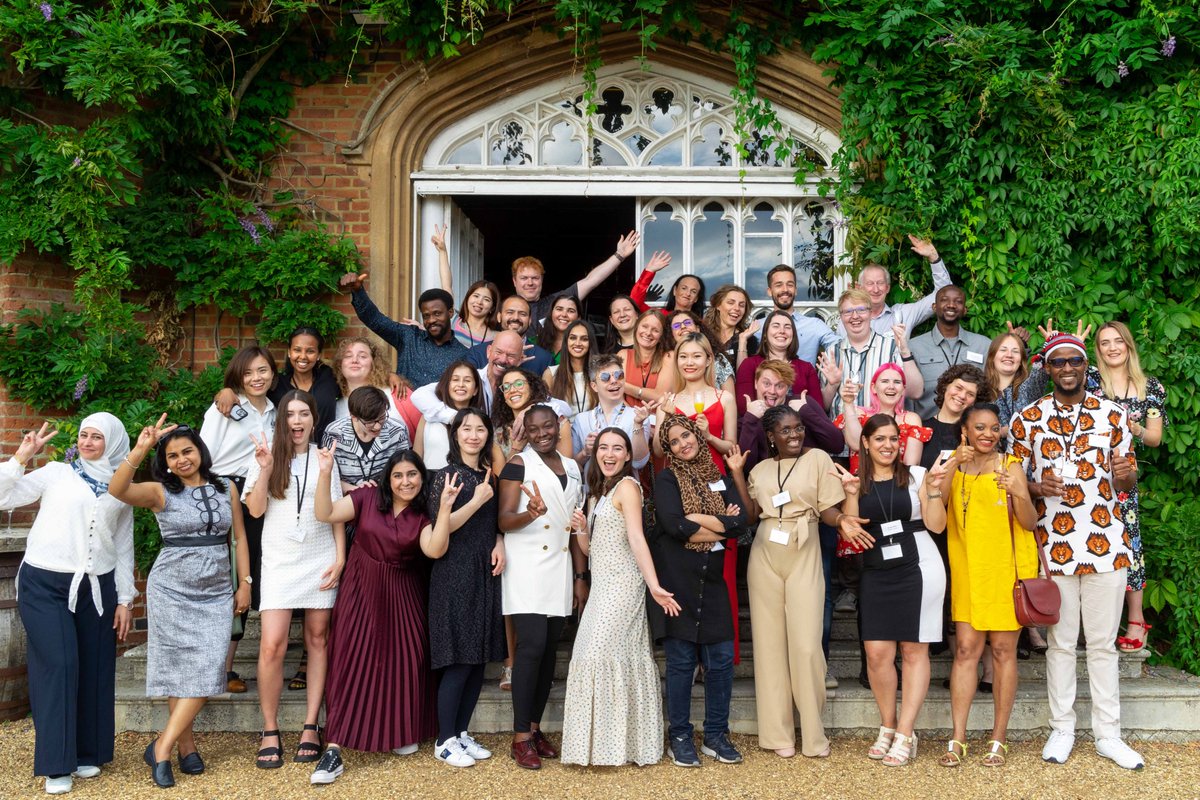 Our Life Beyond the PhD class of 2022! We hope everyone enjoyed it as much as we did, and that we see you back at the Lodge again soon. #clPhD