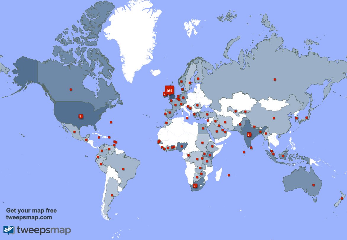 andy12861's tweet photo. I have 5 new followers from Ghana 🇬🇭 last week. See https://t.co/DeLm8eSf0l https://t.co/b5N3JLdJNn