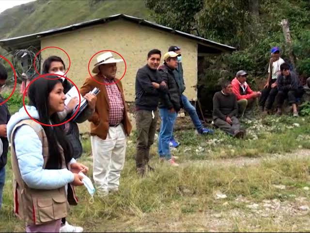 Está confirmado: los hermanos Hugo y Anggi Espino Lucana se han acogido a la colaboración eficaz. Han declarado, entre otras cosas, que los S/ 70 mil depositados por los hermanos de Lilia Paredes fue por orden de ella, los Espino solo eran testaferros. Ya son 5 los delatores.