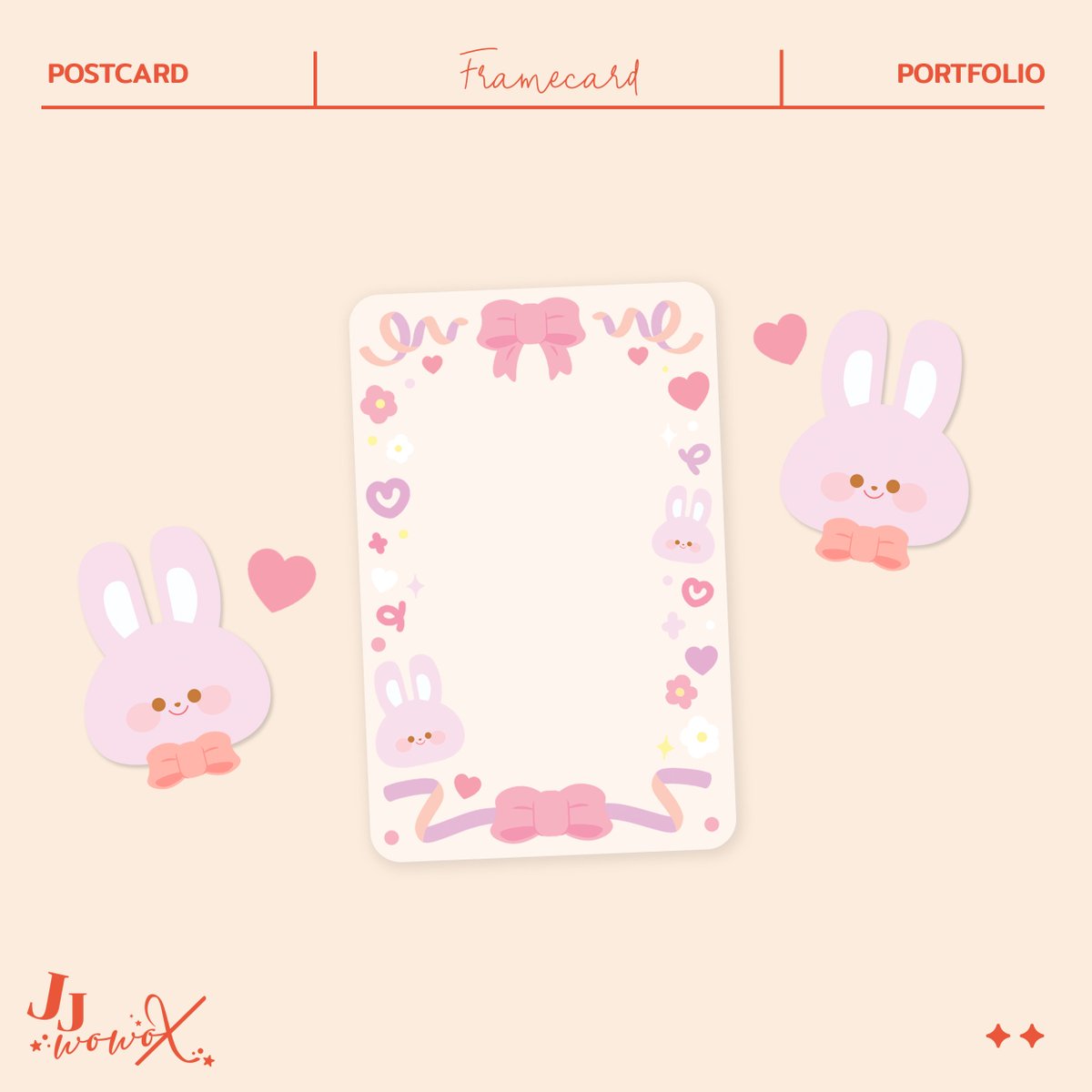 jjwowox____'s tweet photo. Example Artwork 
• Frame Card

#JJWOWOx
#รับออกแบบ #รับออกแบบของแจก https://t.co/G7FboCHHO1