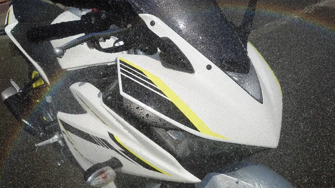 #バイクの日風呼ちゃんのモチーフ元 