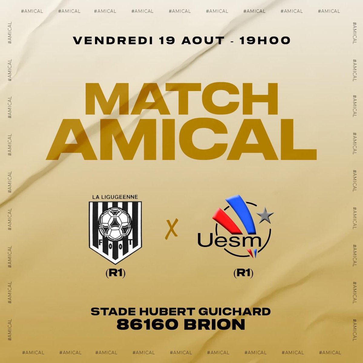 Entente Sportive Brion/St Secondin tweet media