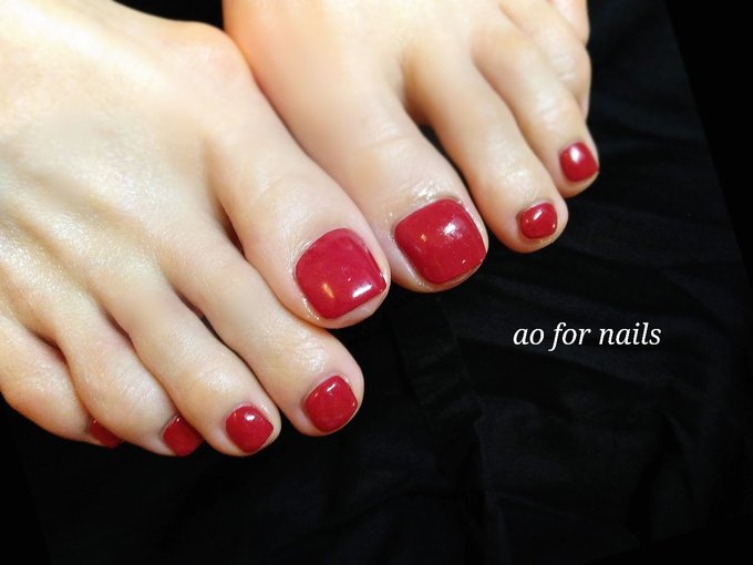 センター北駅から徒歩1分のネイルサロン Ao For Nails