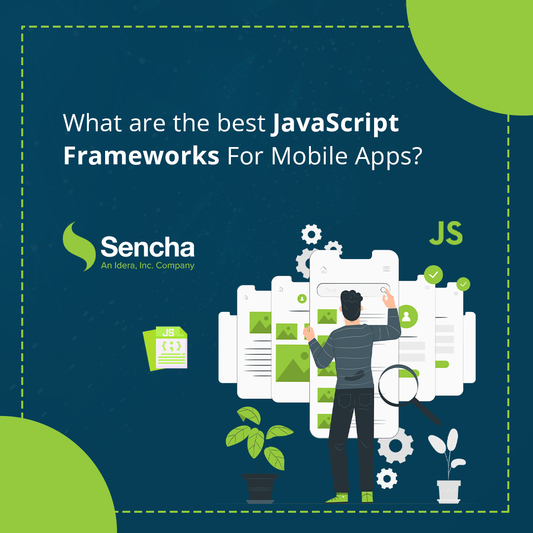 Sencha's tweet photo. π€ Want to know about the best #JavaScript Frameworks for π± mobile #apps? Here are a few popular #JavaScriptframeworks π¨βπ» for mobile apps to shed light on your decision-making process ππ https://t.co/J6L4Eq6afK
#GRUI #extjs #JavascriptFrameworks #JS #Javascript #Java https://t.co/Ygxcl75DFm