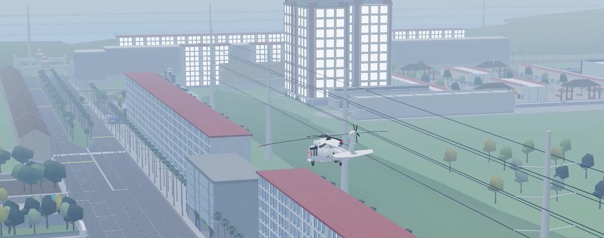 Look up in the sky! Something new is coming soon to the fleet 👀