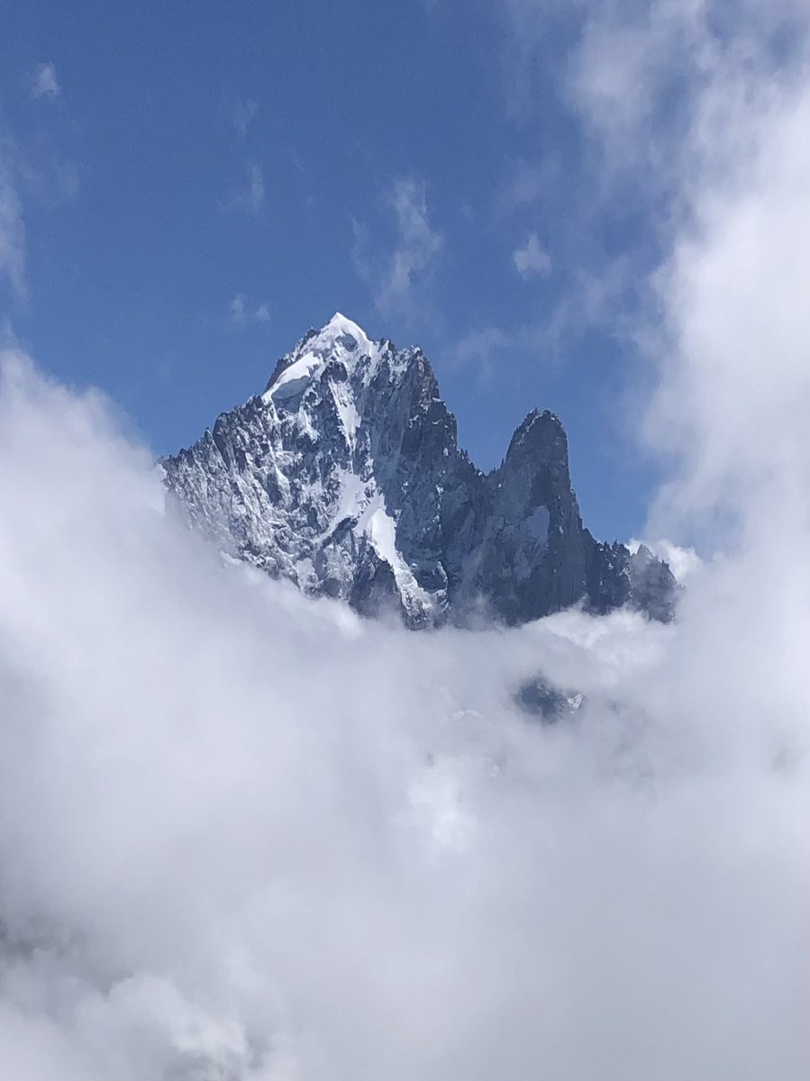 It’s a sad fact but the bigger the mountain some one has paid to climb it, the less they know about mountaineering. We need to think about coming to the mountains for the experience rather than an ego tick