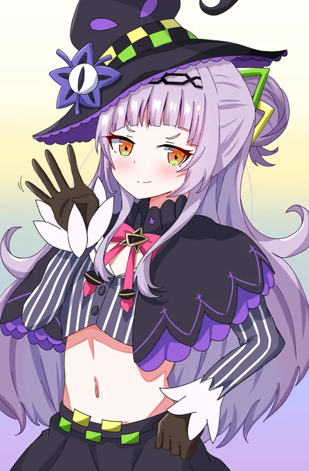 #シオンの書物 シオンちゃん4周年! 