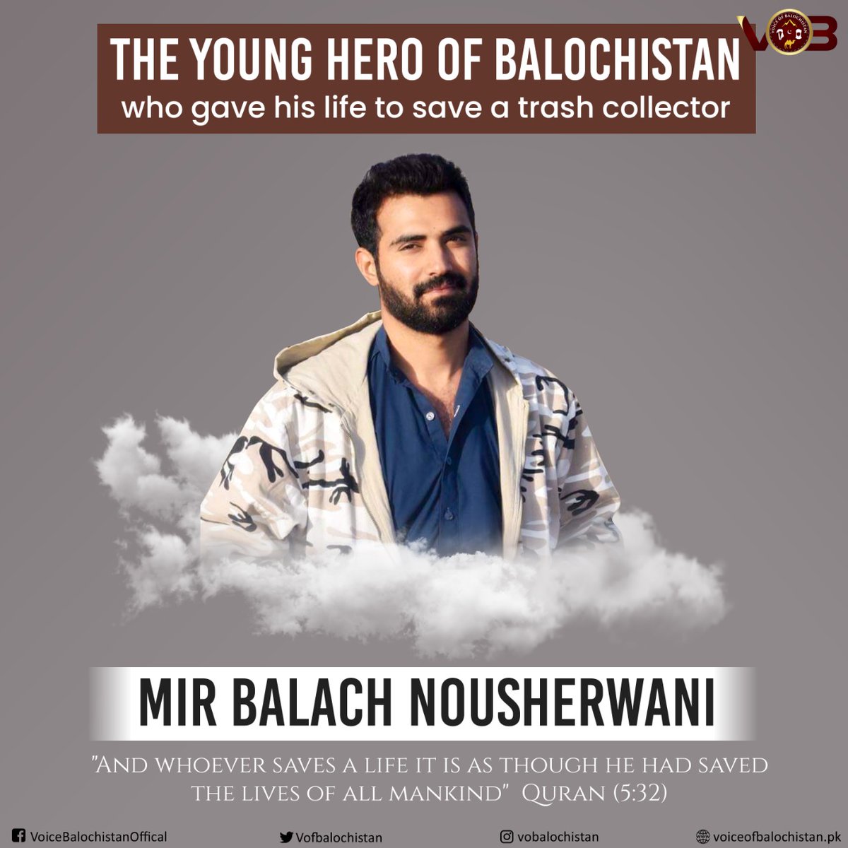 Balochistan youth organization tweet media