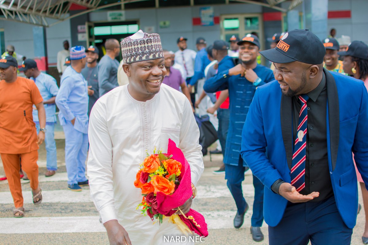 The Harmony Team welcome Dr. Godiya Ishaya and Team to the beautiful city of Ilorin Emirate. 

Honourable Welcome for the honourable people

Harmony Team 2022

<a href="/nard_nigeria/">NARD</a> 
<a href="/SecGenNARD/">Sec.Gen NARD Nigeria</a> 
<a href="/NimsaNard/">NIMSA SUPPORTS NARD 💪 💪</a>