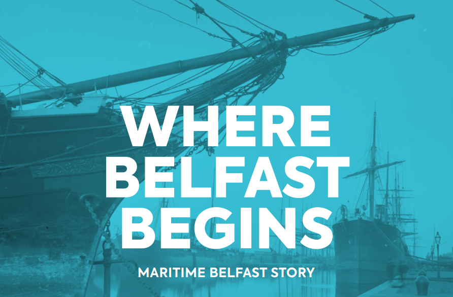 📖 Storytelling is a powerful tool to inspire action. Historic Urban Areas are brimming with stories, waiting to be told and to uncover new visions for the city's future.

🛳 See how <a href="/MaritimeBelfast/">Maritime Belfast Trust</a> 's Story Plan uses stories to inspire regeneration 👉 bit.ly/3dHB7sh