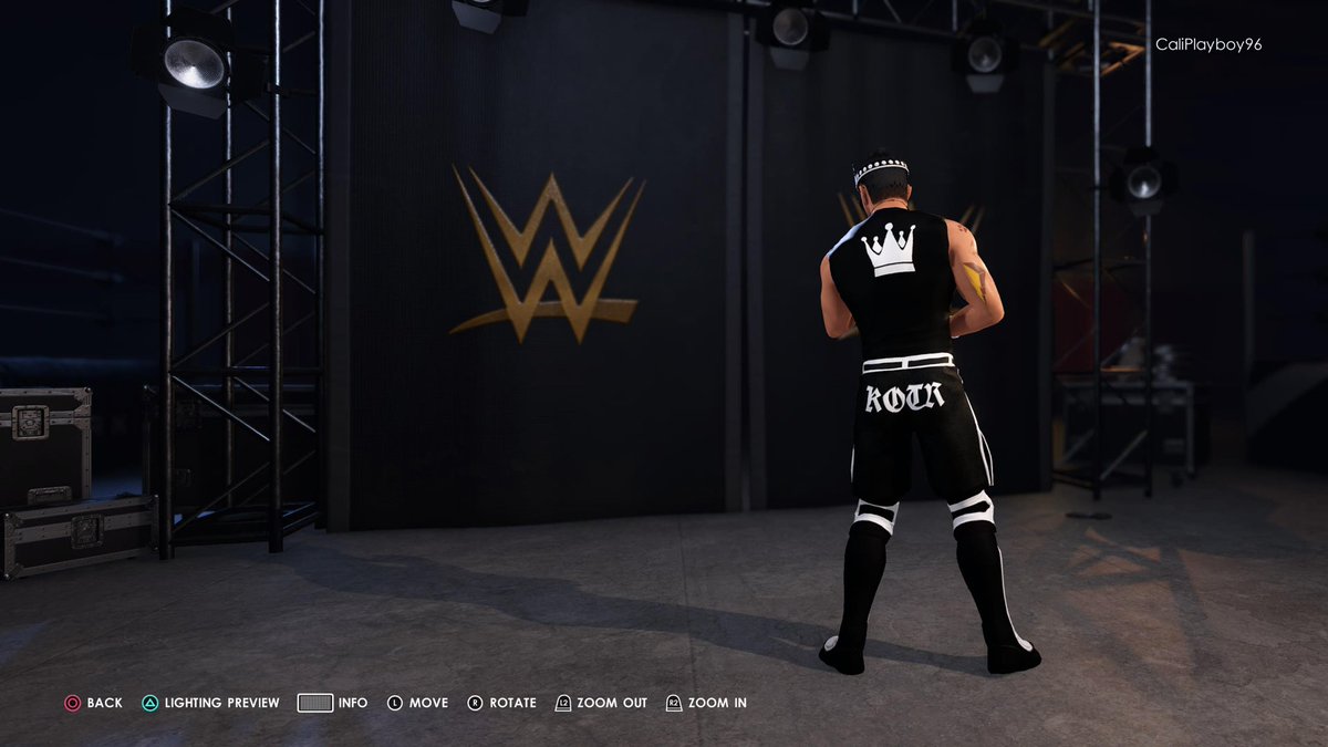 New Gear 🚨 #KOTW
