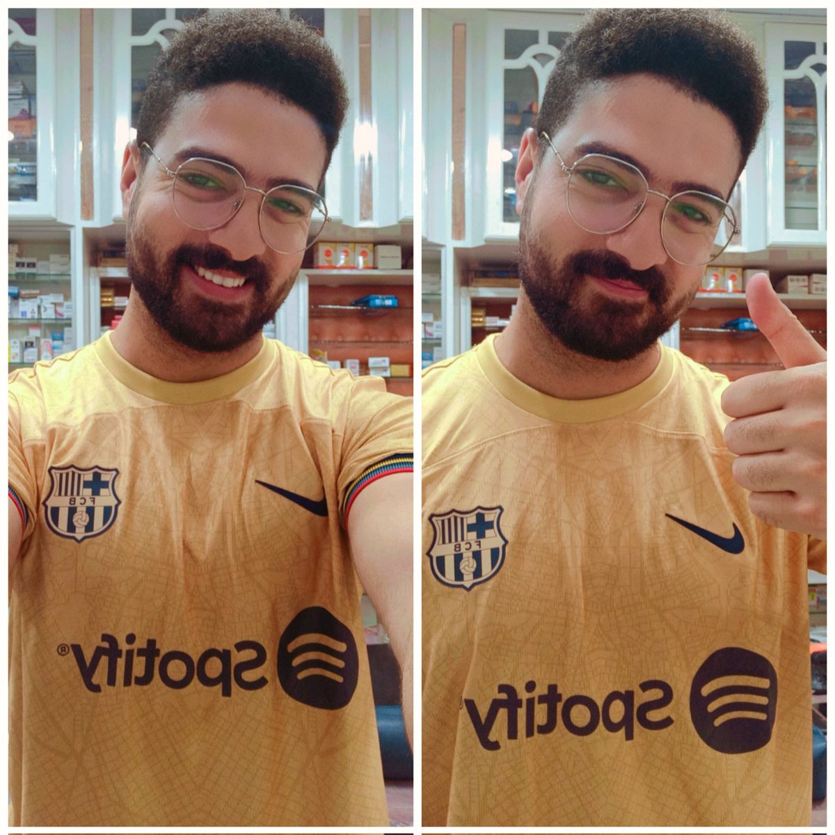 Zabadoo98's tweet photo. Visca Barça 🔵🔴
#new_kit https://t.co/aPJv0l5KUn