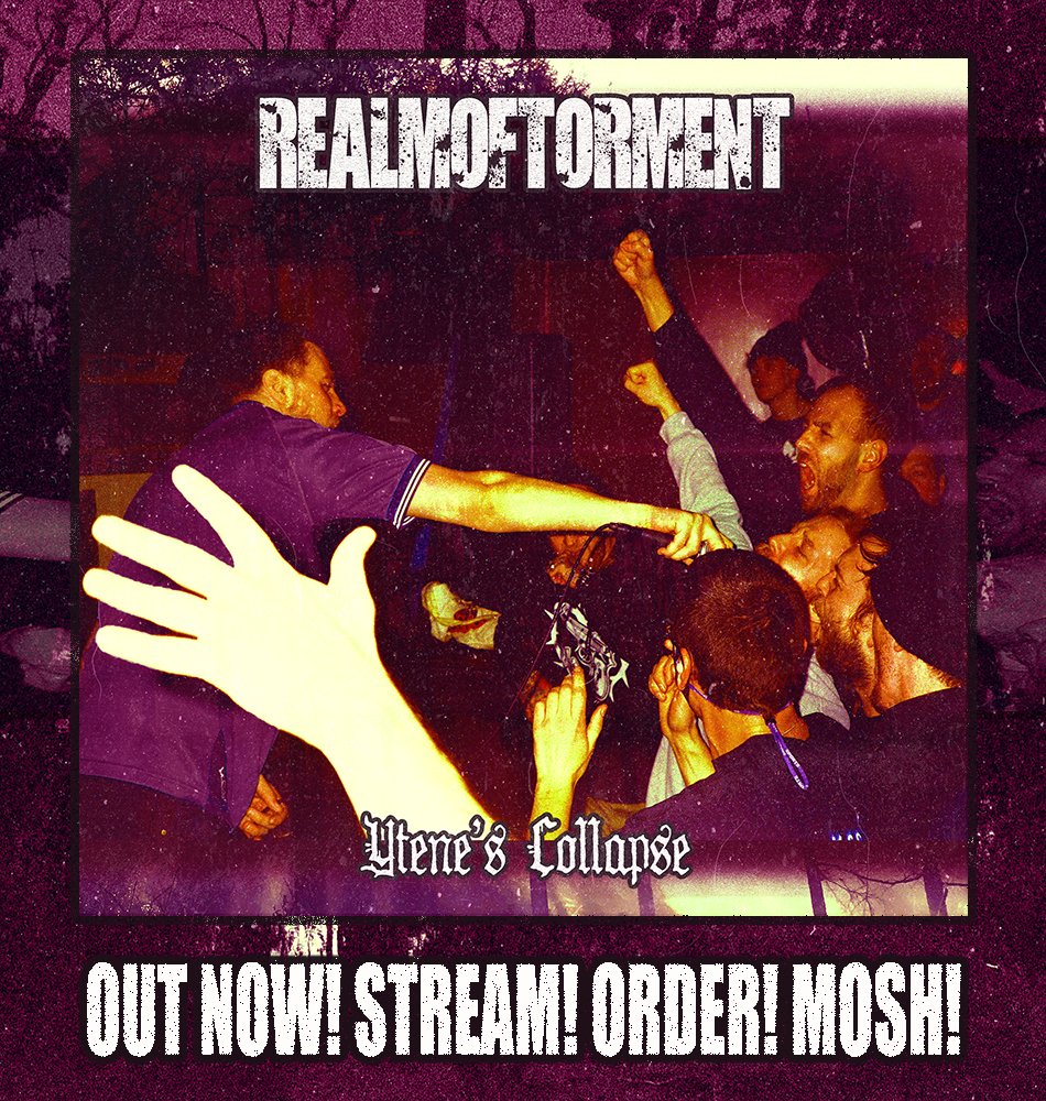 NEW ALBUM OUT NOW! SPIN IT! SHARE IT! YTENE'S COLLAPSE!

Vinyl, CD, tape &amp; merch all available right now from - linktr.ee/rotuyc

Stream it on Spotify, Bandcamp, YouTube etc.

Produced, recorded, mixed, mastered by <a href="/MonolithLDN/">Monolith Studios London</a>

UYC