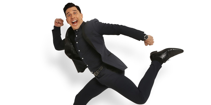 Happy birthday to comedian Russell Kane, who\s 47 today.  