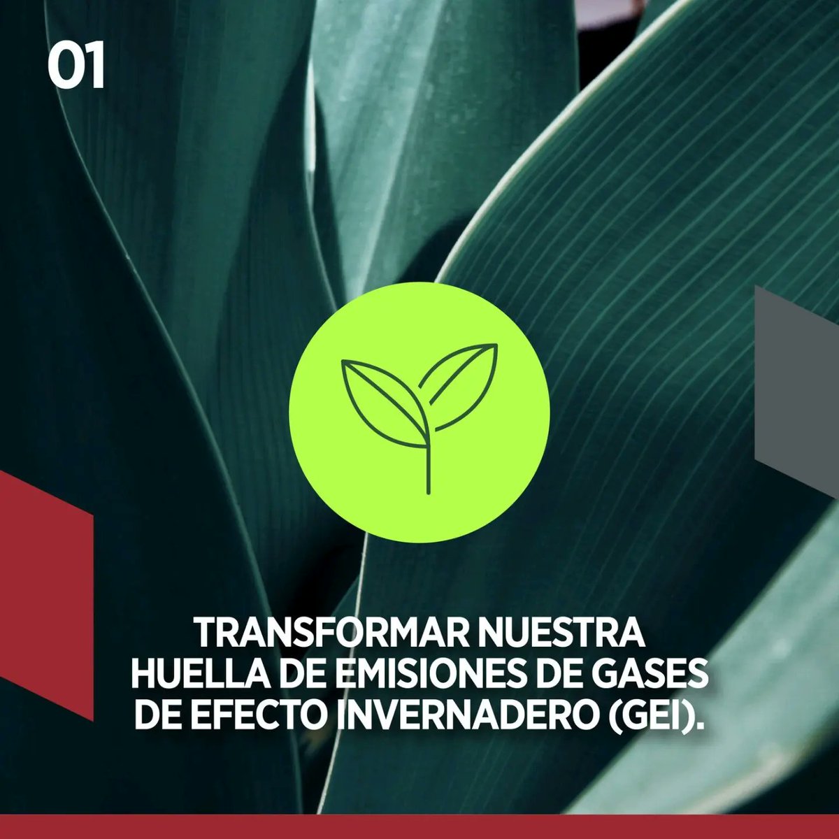 USGUruguay's tweet photo. #2030 #Sustentabilidad Somos una empresa preocupada por el medio ambiente, por lo que hemos definido 4 metas que nos ayudarán a alcanzar los objetivos  hacia 2030. @USGLatam @USGUruguay #EsTuMundoConstruyelo https://t.co/eCkZq6xu7K