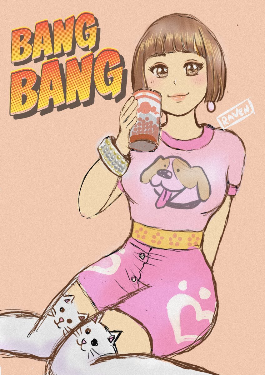 ™Raven (@ravensimstm) on Twitter photo 