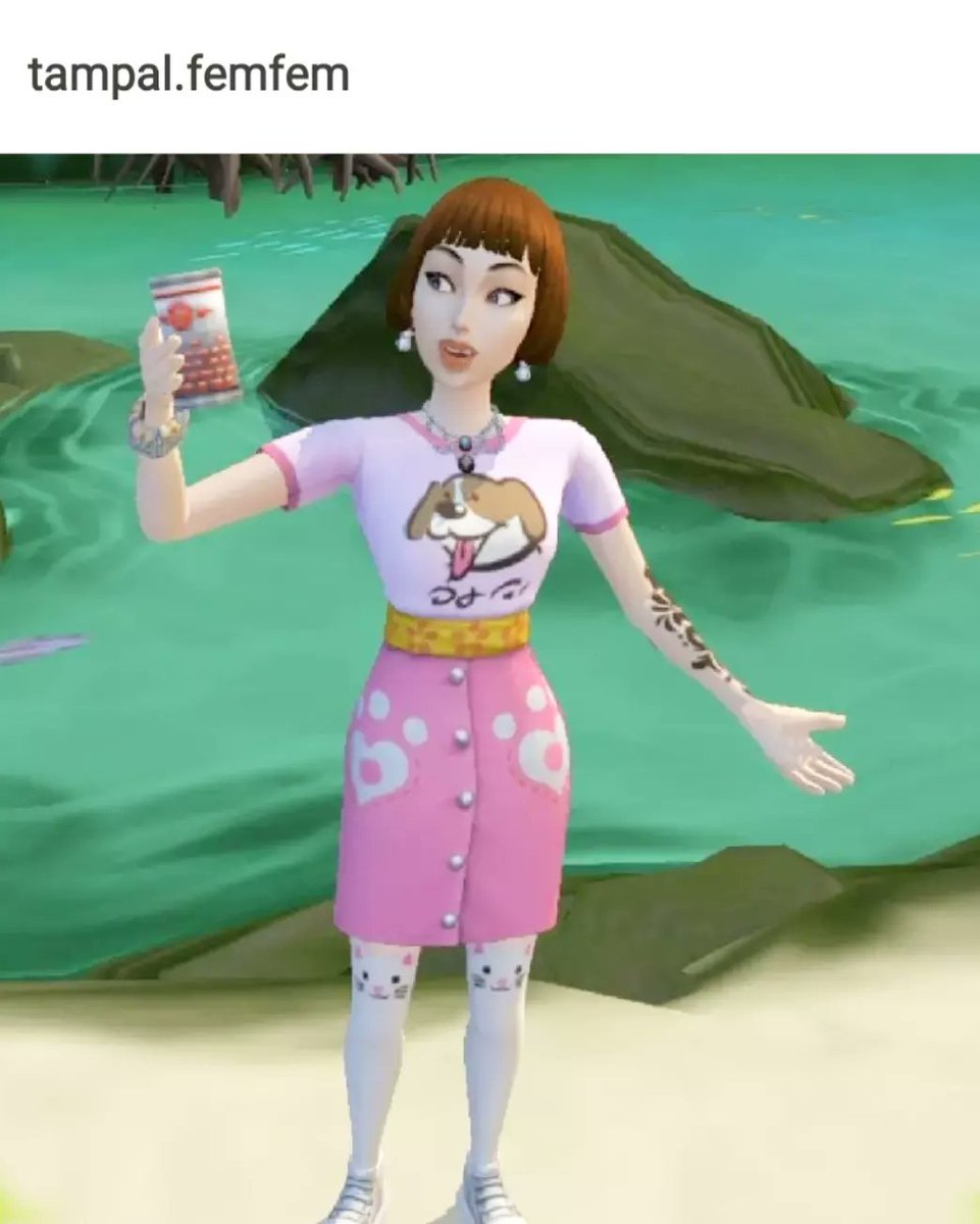 RavenSimsTM's tweet image. 