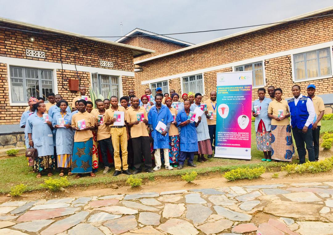 SFH Rwanda on Twitter: 