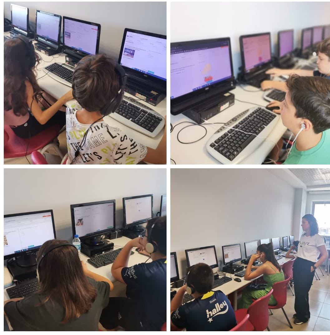 Aramıza yeni katılan öğrencilerimizin İngilizce Hazırbulunuşluk sınavını başarı ile gerçekleştirdik.