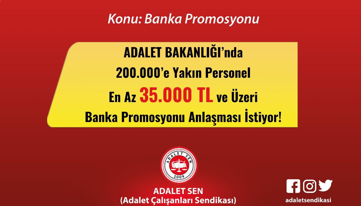 Bu kadar bekleyen memurun ve ailesinin ahını almayın. Hakettiğimiz rakam için elinizden geleni yapın. 
#Adaletse35BinleBaşla