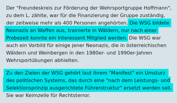timgrecco's tweet photo. "Der neue Generalstabschef #Striedinger ist nicht der einzige #Bundesheer-Offizier, der über Kontakte zu L. verfügt."
#OeVP #WSGHoffmann #Rechtsterror #FarRightTerrorism #Austria https://t.co/BClvLvL35n