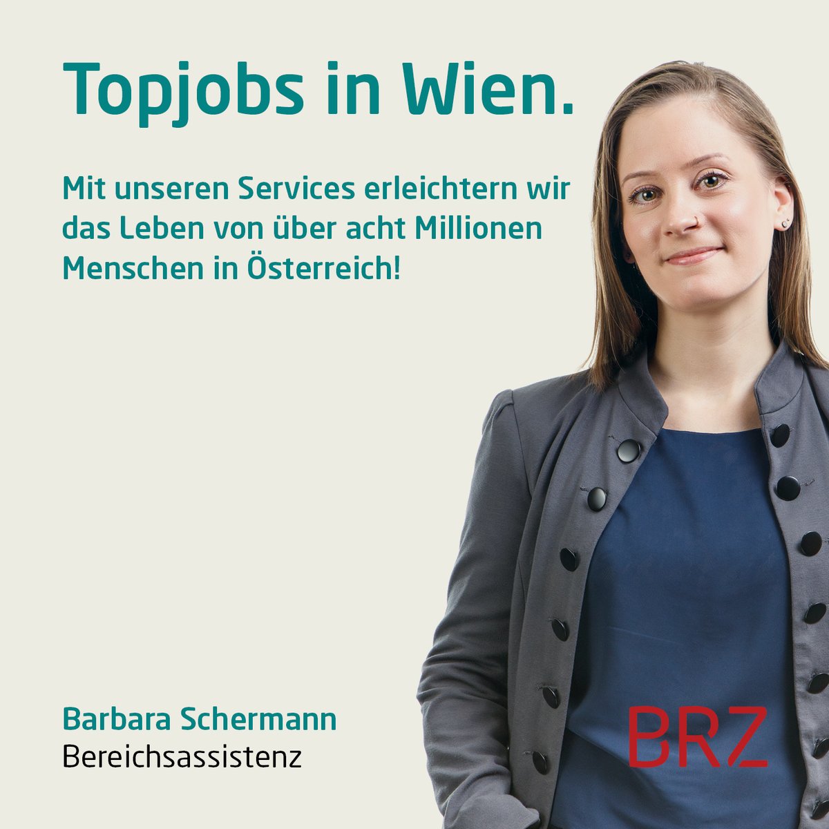 brz_gmbh's tweet photo. #Topjobs gesucht? 🔎
Beim #Bundesrechenzentrum gefunden! 🎉
Alle freien Stellen finden Sie unter https://t.co/0IRM5HuGy6 💬
#it #itjobs #be_IT #bundesrechenzentrum #topjob #topjobsinwien #karriere #callfortalents #work https://t.co/HsFstrh1Z2