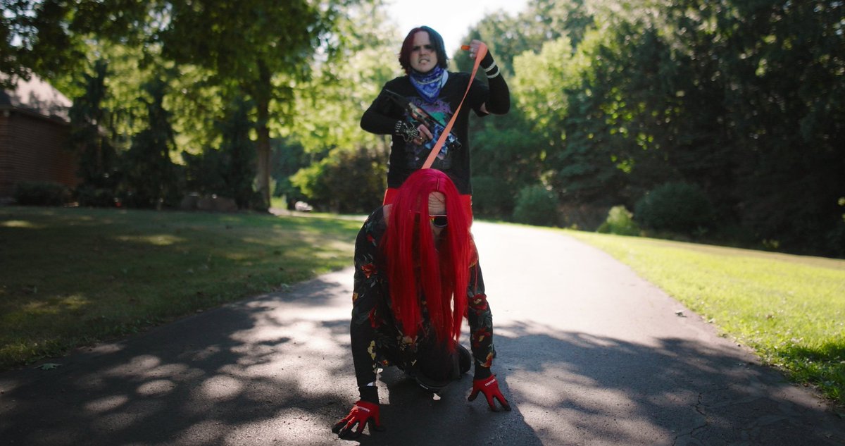 CrippyBlood's tweet photo. Morning walk with my partner Gimpy. PLZ DO NOT KINK SHAME US OR I WILL LEAVE THIS PLATFORM.
#KINK #kinkshame #livelaughlove #transgender #transfluid #lgtbq #translifesmatter #antifa #pronounsmatter #biden2024 #translifesmatter https://t.co/oBts6hyVr8