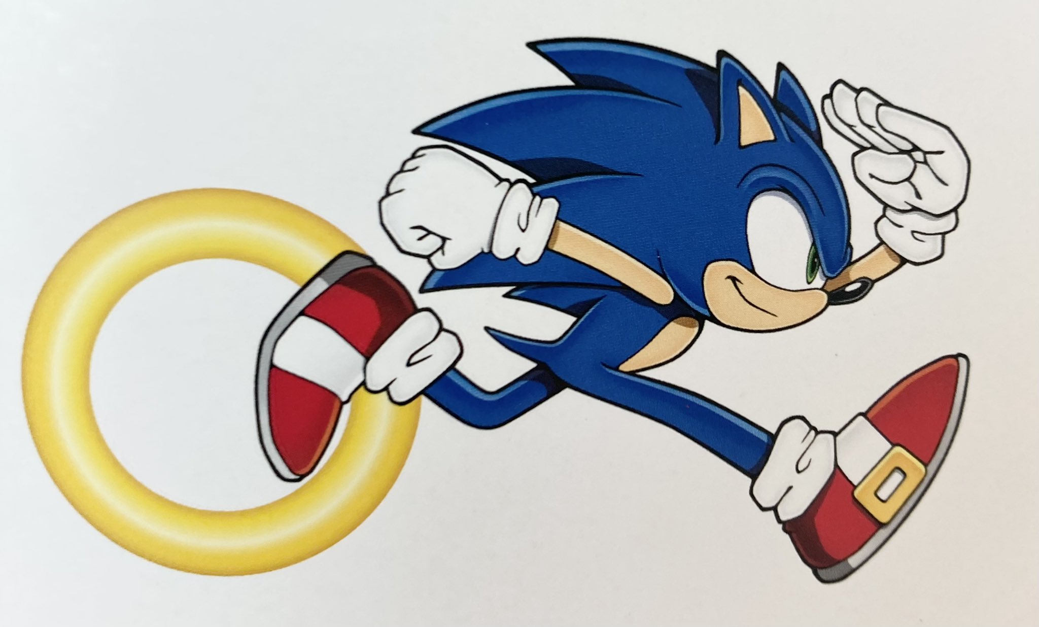 Classic Sonic FREE-TO-USE Artwork by PeviAnimations on Newgrounds