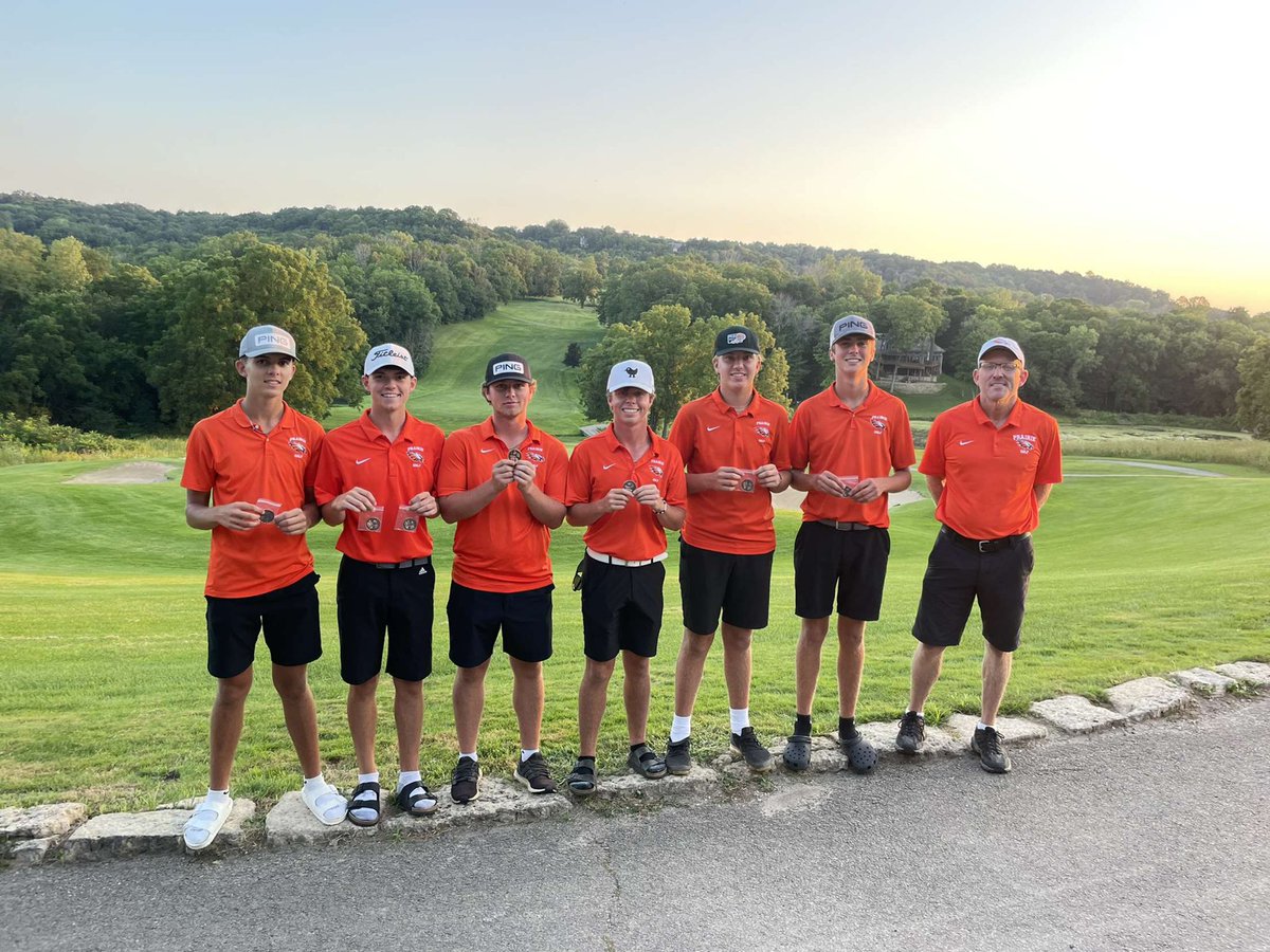Prairie Boys Golf tweet media
