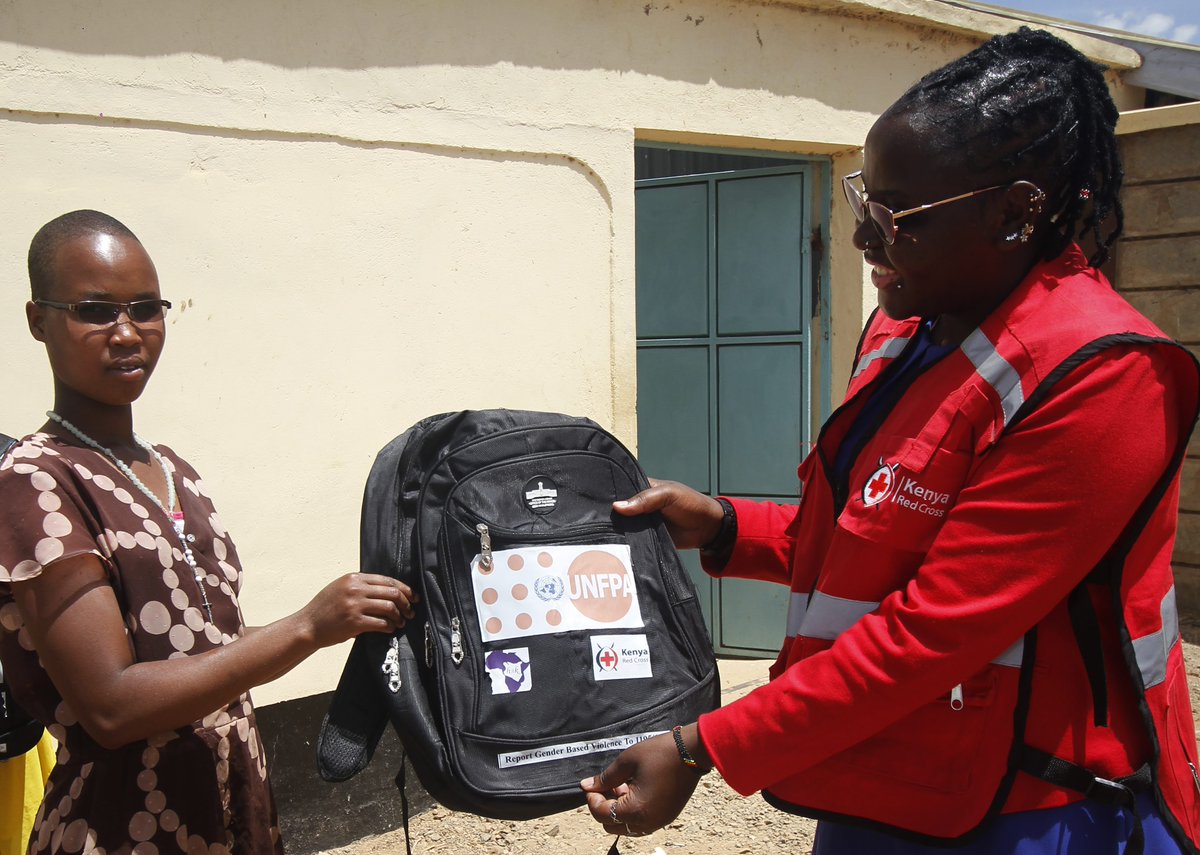 UNFPA in Kenya tweet media