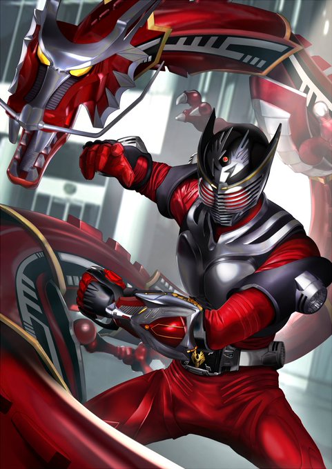 仮面ライダー龍騎周年 のイラスト マンガ コスプレ モデル作品 30 件 Twoucan