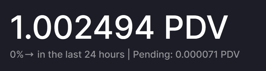 emel_dot's tweet photo. @DecentrNet You can see here that the pending number goes back down (from 71 to 10) but the PDV doesnt change. What's up with this? https://t.co/WUDIoLewd0