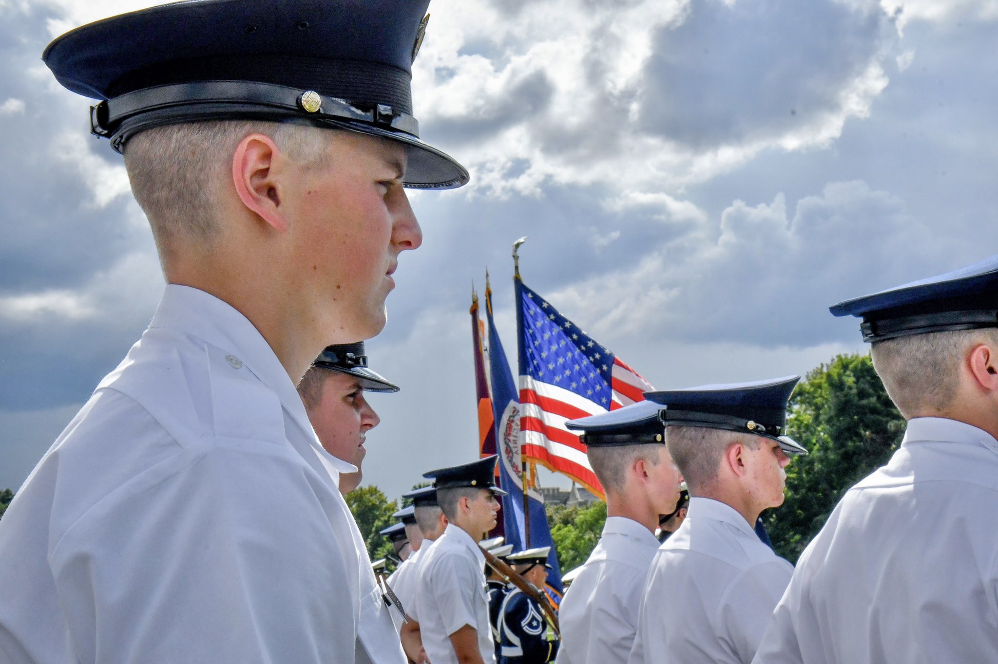 VT Corps of Cadets on Twitter "Class of 2026, you’ve made us proud