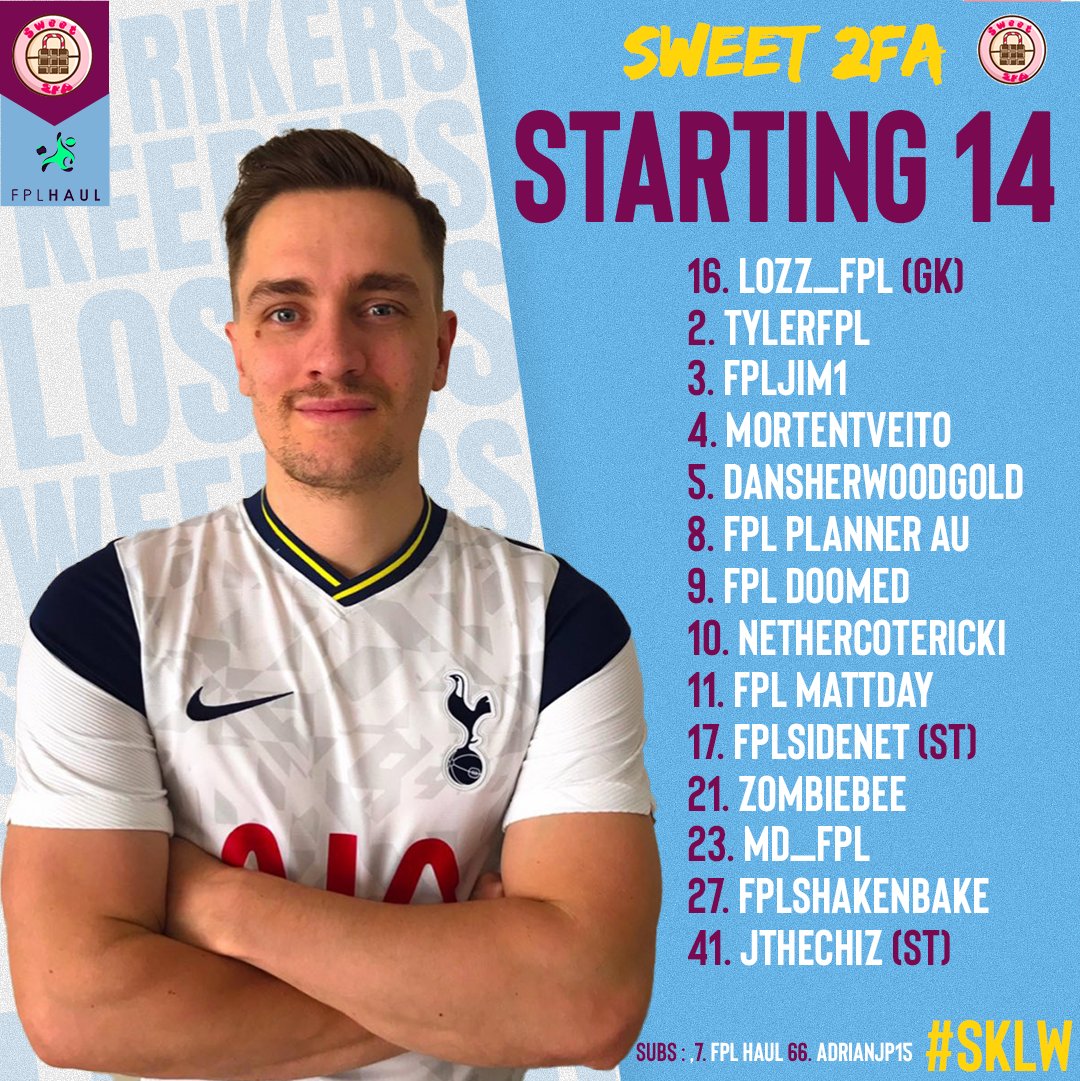 FPL Haul tweet media