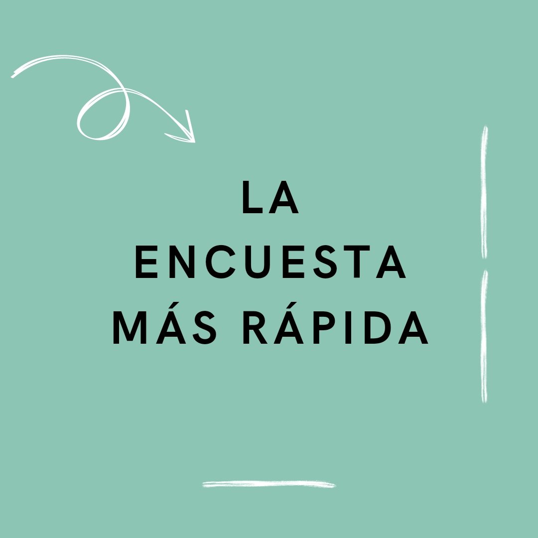 ¡Hola compañer@! 

Si eres CEO, emprendedor/a, comercial o directiv@ de venta, tengo UNA PREGUNTA con un REGALO valorado en 199€ para ti...
¿Me concedes 30 segundos?

forms.gle/nhwNegJb99yZKe…

Muchas gracias ☺️