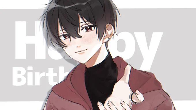 #絵あるよお誕生日おめでとうございます 