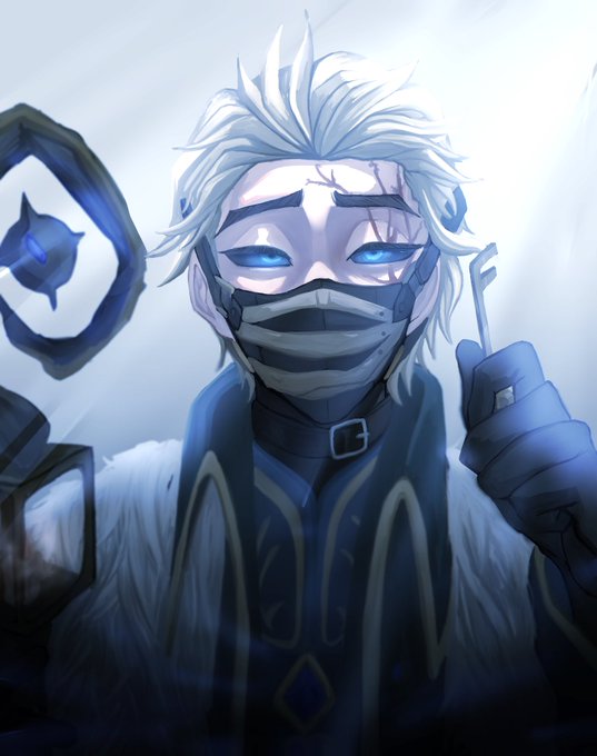 アルヴァ・ロレンツ#IdentityV #IdentityVfanart #第五人格イラスト 