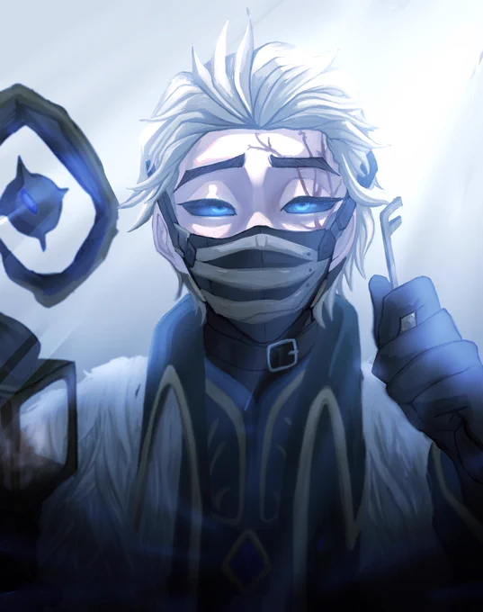 アルヴァ・ロレンツ#IdentityV #IdentityVfanart #第五人格イラスト 