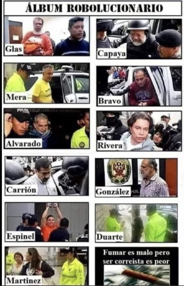 MandyBilli24's tweet image. “Los #PERSEGUIDOSPOLITICOS “