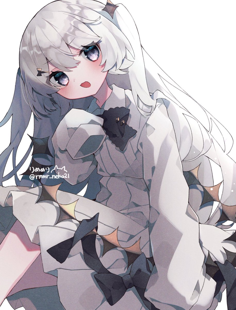 「」|りめめりのイラスト