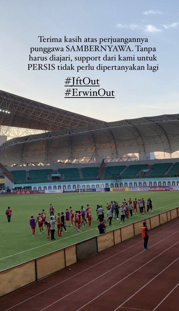 bagasppu's tweet photo. #JFTOUT #ErwinOut https://t.co/rT1zRMZ7G4